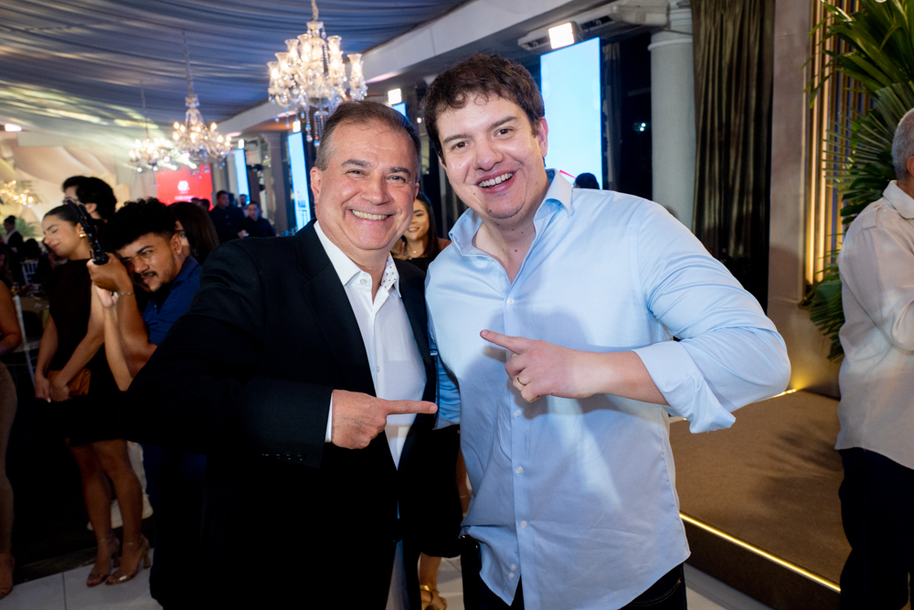 Ricardo Bezerra E Guilherme Colares