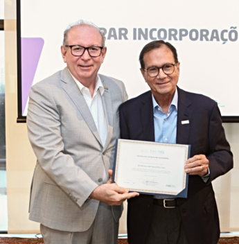 BSPAR leva à Feira da Indústria seu case reconhecido com nota máxima em ESG