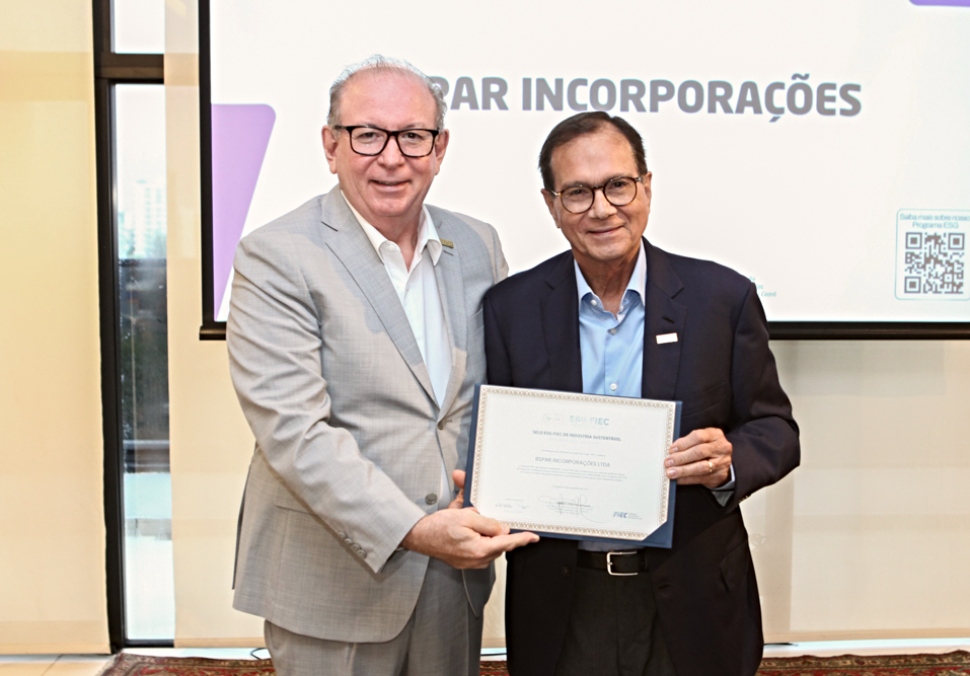 BSPAR leva à Feira da Indústria seu case reconhecido com nota máxima em ESG