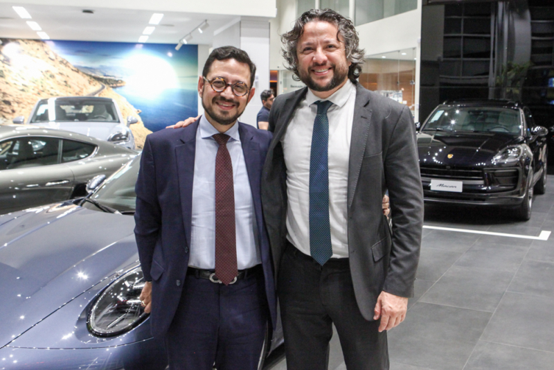 Heritage line - Porsche apresenta 911 Spirit 70 em Fortaleza e celebra legado com olhar contemporâneo