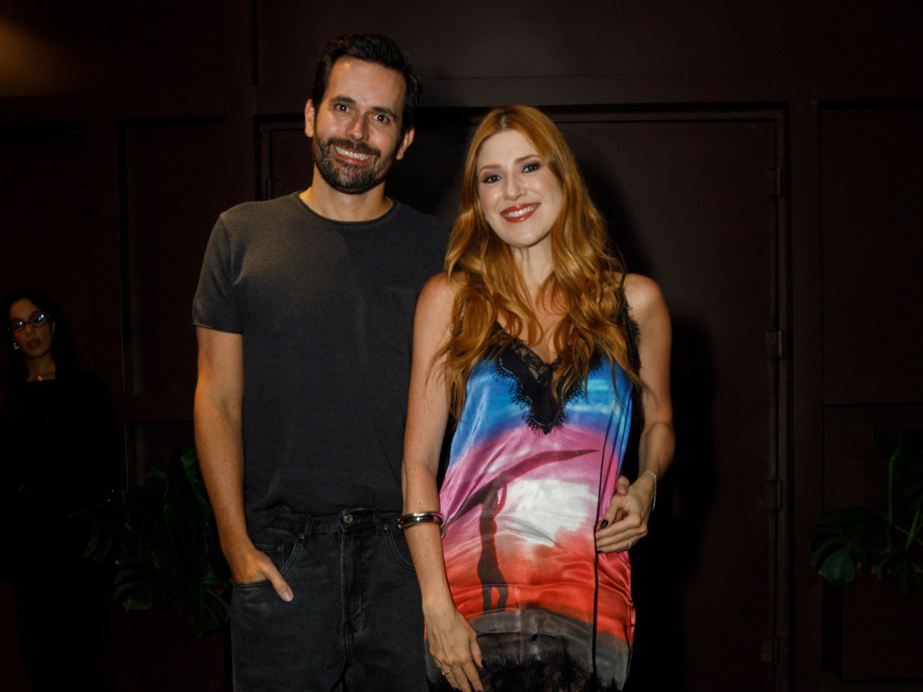 Richard E Dani Calabresa