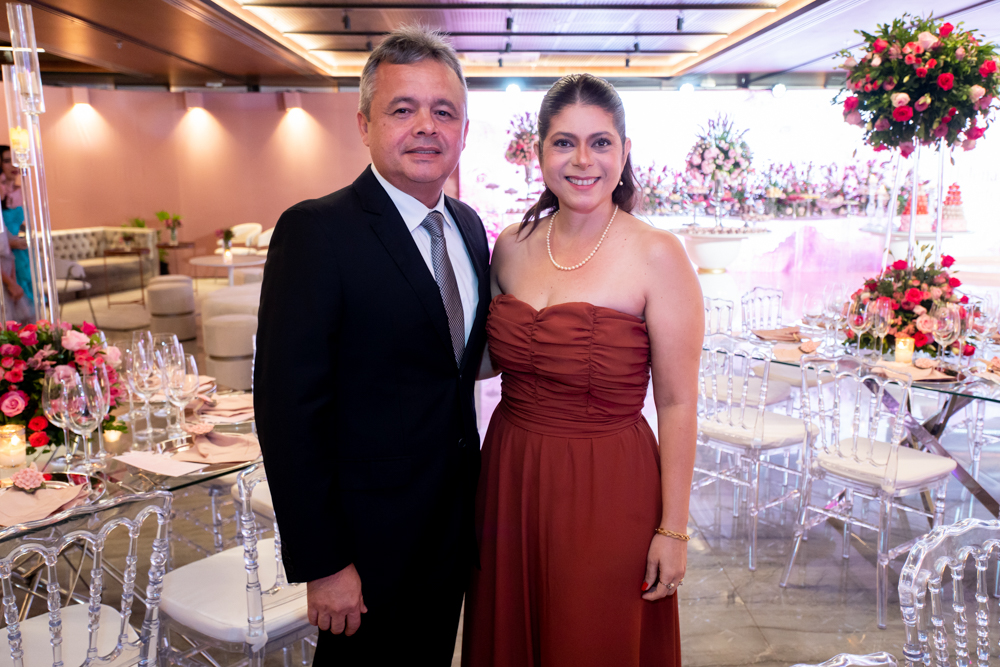 Roberto E Daniely Galiza