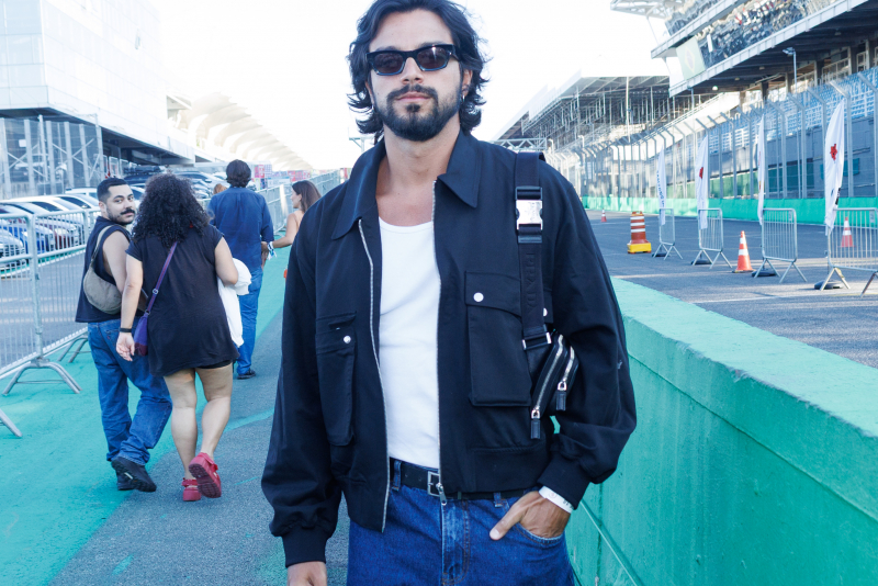 Fashion Scene - Lollapalooza Brasil 2026 encerra com presença de celebridades e show de Tyler, The Creator