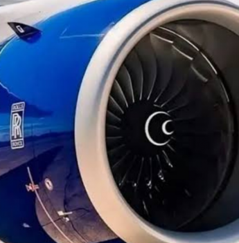 Rolls-Royce registra lucro recorde de £3,5 bilhões