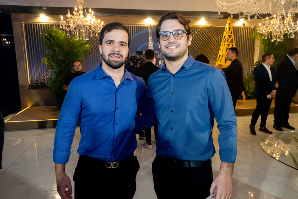 Rômulo Albuquerque E Matheus Freire