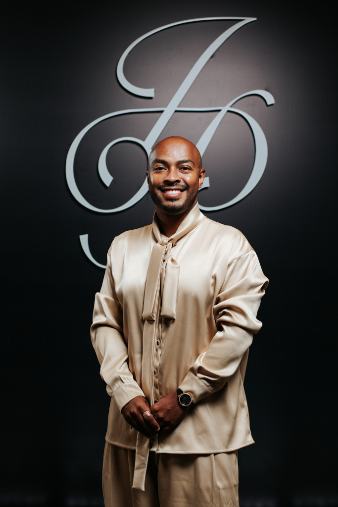 Ronald Pessanha Créditos Fabiano Vieira