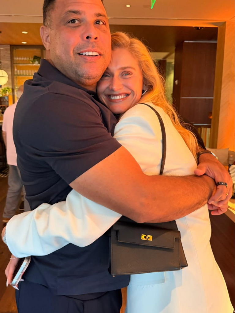 Ronaldo E Celina Locks