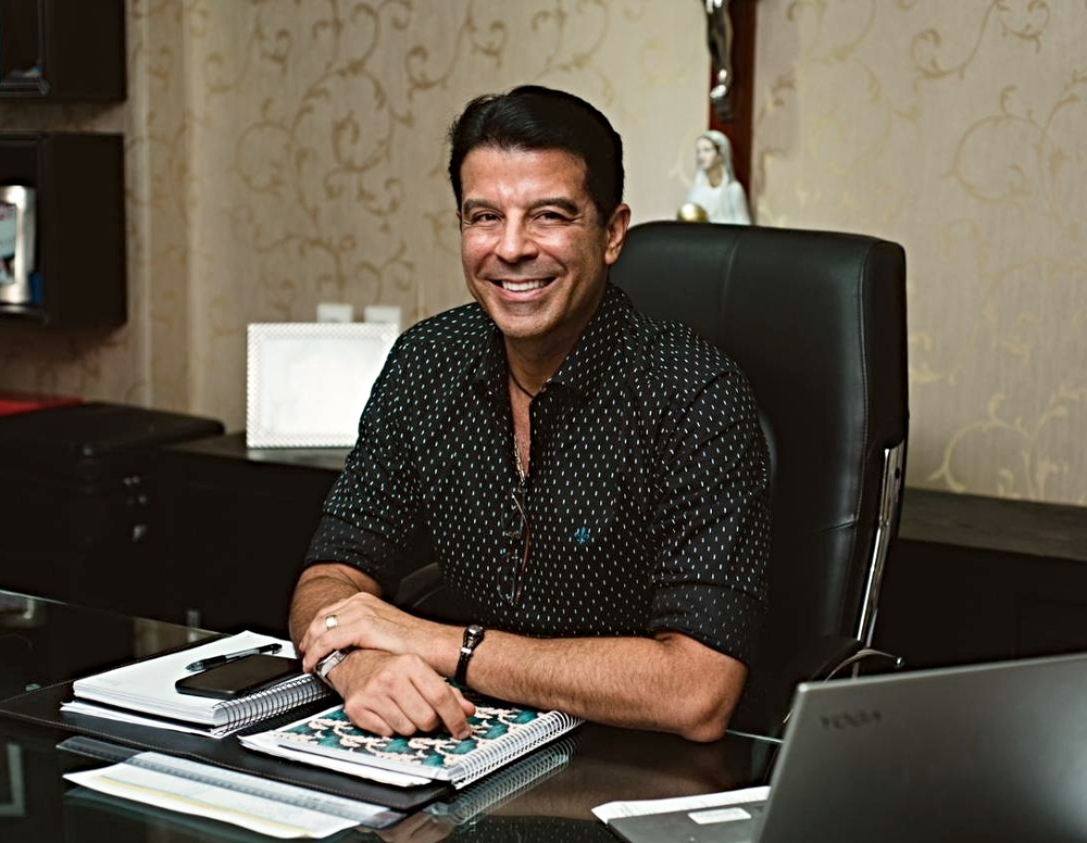 Ronaldo Otoch assume presidência da CBCSI e amplia a força do Ceará na CNC