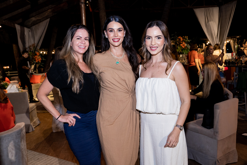 Ryana Aguiar, Camila Melo E Maria Braz (1)