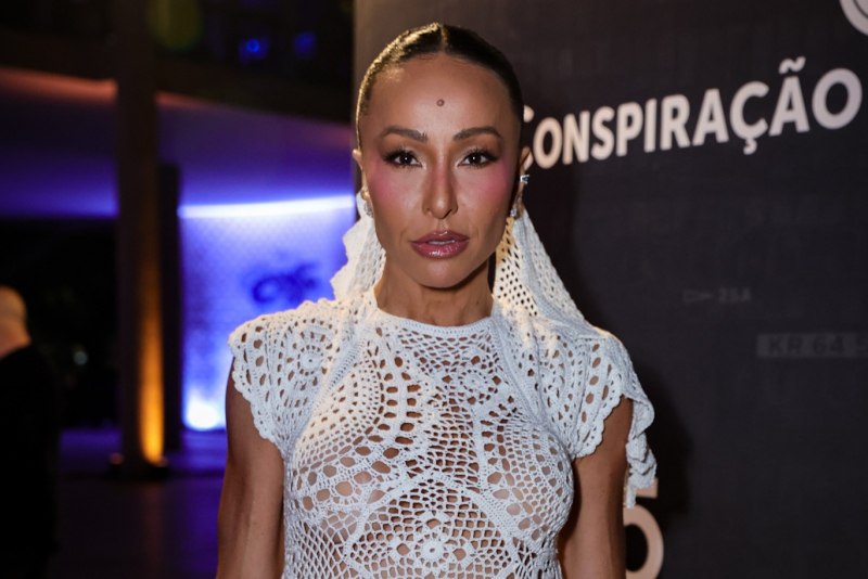 LEGADO AUDIOVISUAL - Famosos celebram o cinema nacional no Palácio Capanema, no Rio de Janeiro