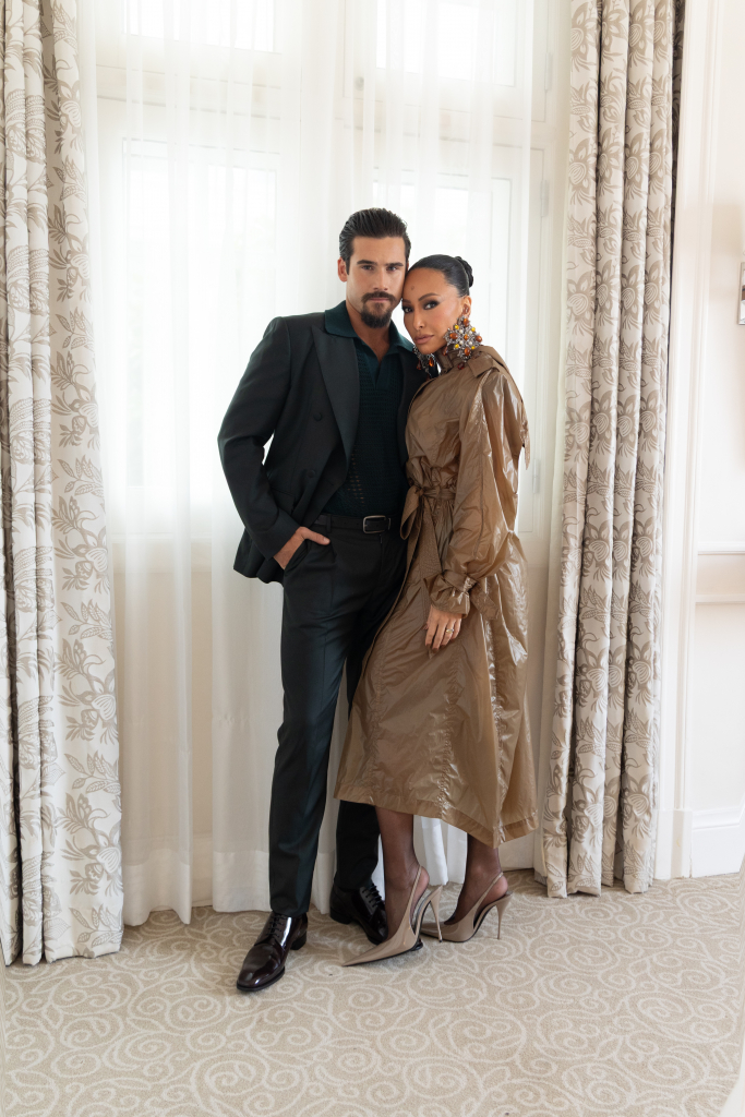 Sabrina Sato E Nicolas Prattes (2)