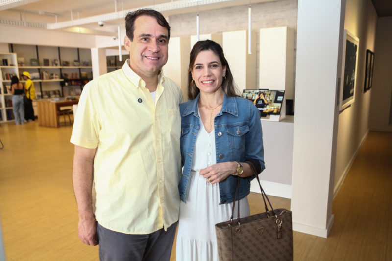 Acervo Permanente - “Fotofantasma” abre temporada comemorativa dos 9 anos do Museu da Fotografia Fortaleza