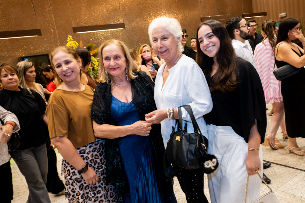 Samyra Guimarães, Eugênia Maia E Alódia Guimarães