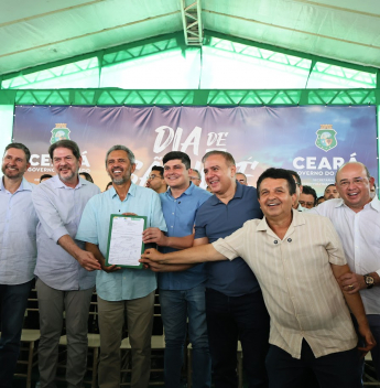 Elmano amplia presença no interior com pacote de R$ 1,2 bilhão e agendas regionais