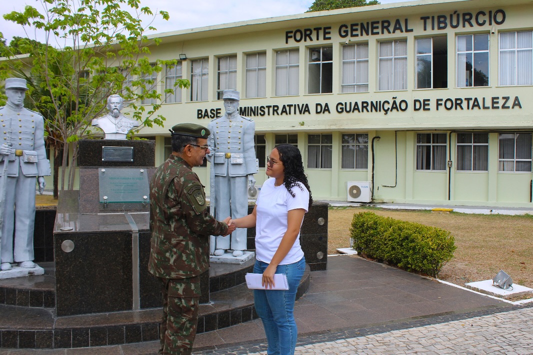 Mulheres nas Forças Armadas: Fortaleza recebe primeiras soldados do Exército