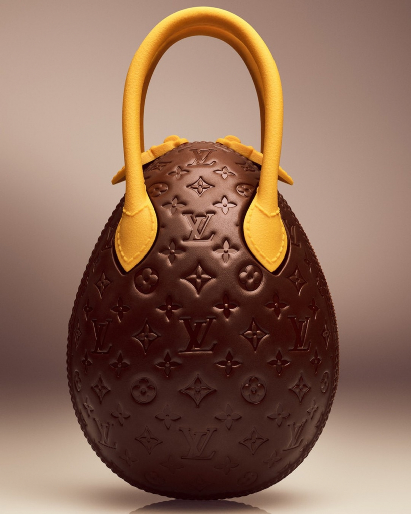 Coleção Da Louis Vuitton