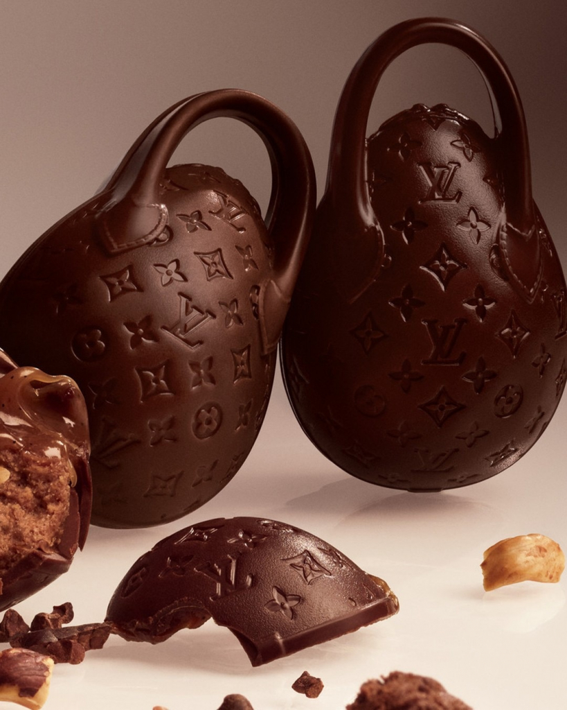 Coleção Da Louis Vuitton