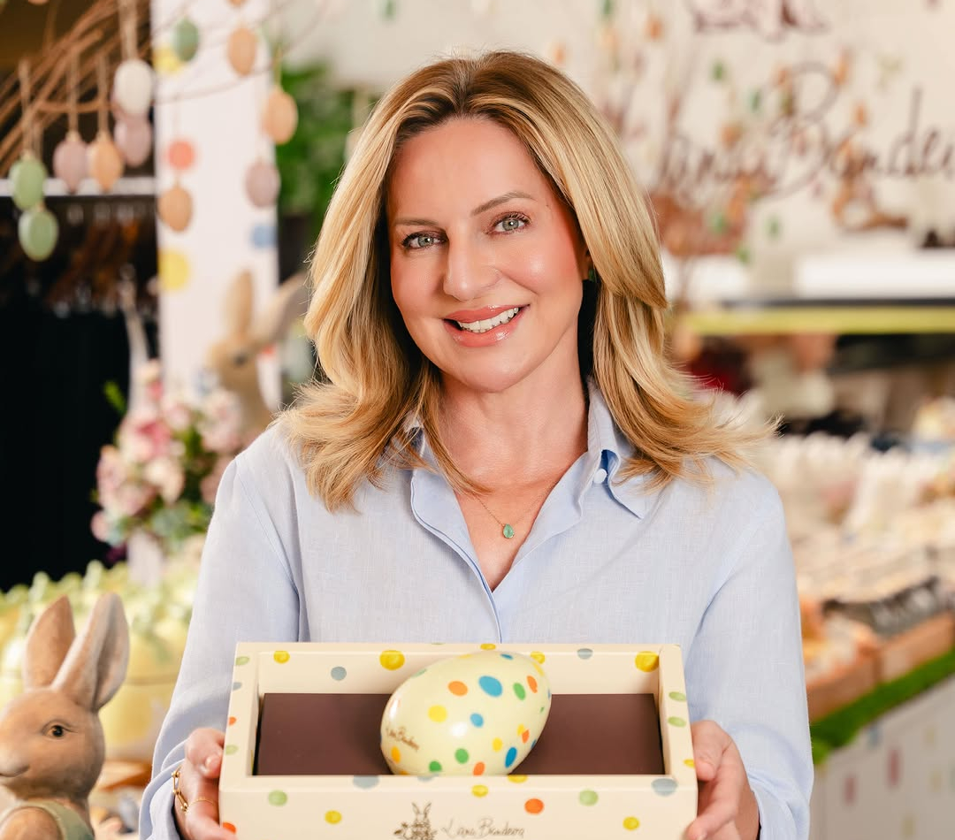 Lana Bandeira lança coleção de Páscoa 2026 com chocolates artesanais em Recife