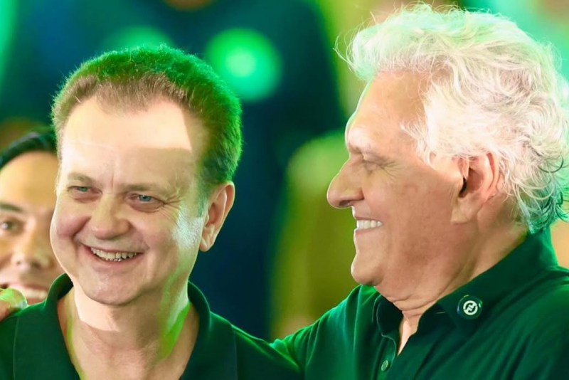 Entrada de Caiado no PSD consolida trio de governadores na disputa pela Presidência