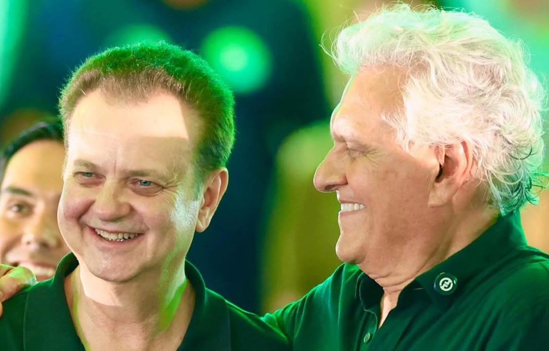 Entrada de Caiado no PSD consolida trio de governadores na disputa pela Presidência