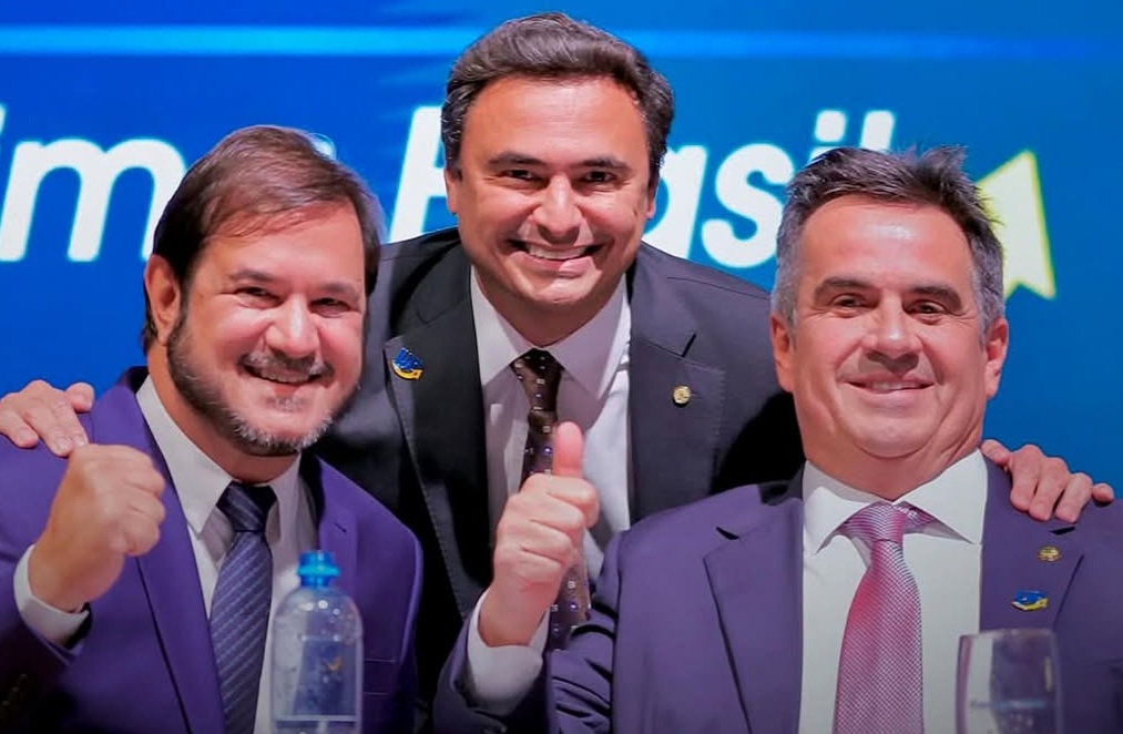 Federação entre União Brasil e PP reorganiza forças e pressiona articulações nos estados