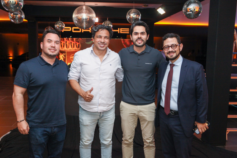 Heritage line - Porsche apresenta 911 Spirit 70 em Fortaleza e celebra legado com olhar contemporâneo