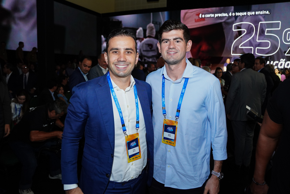 Sayde Bayde E Michel Ferraz