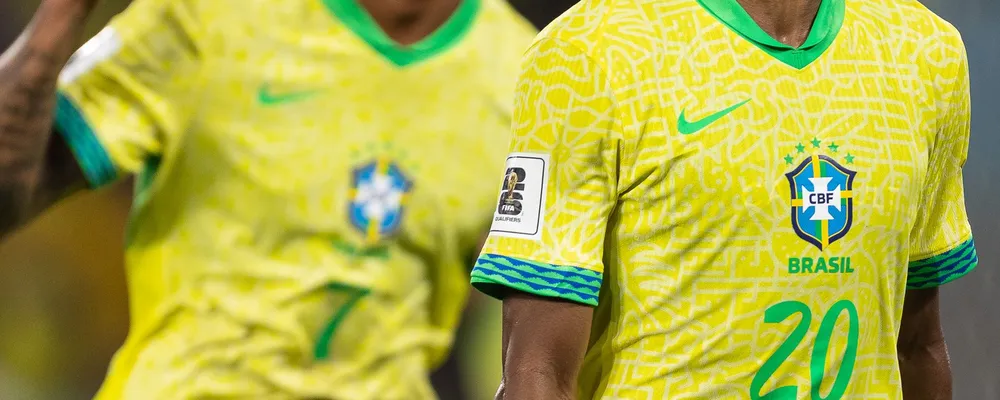 Google fecha patrocínio com a Seleção Brasileira e leva inteligência artificial ao campo