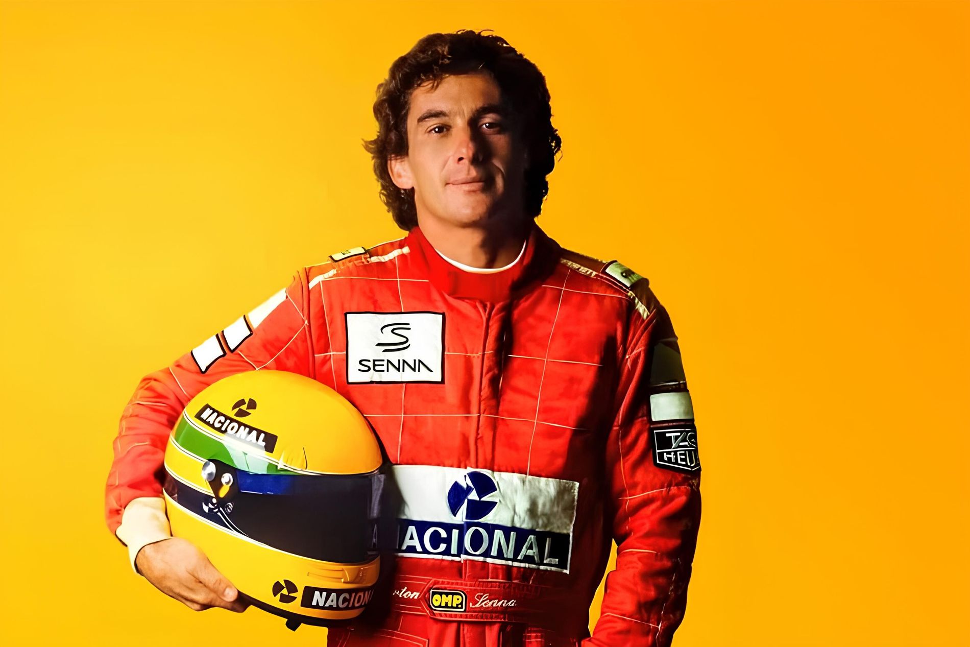 Exposição “Senna Experience” leva trajetória de Ayrton Senna ao autódromo de Interlagos