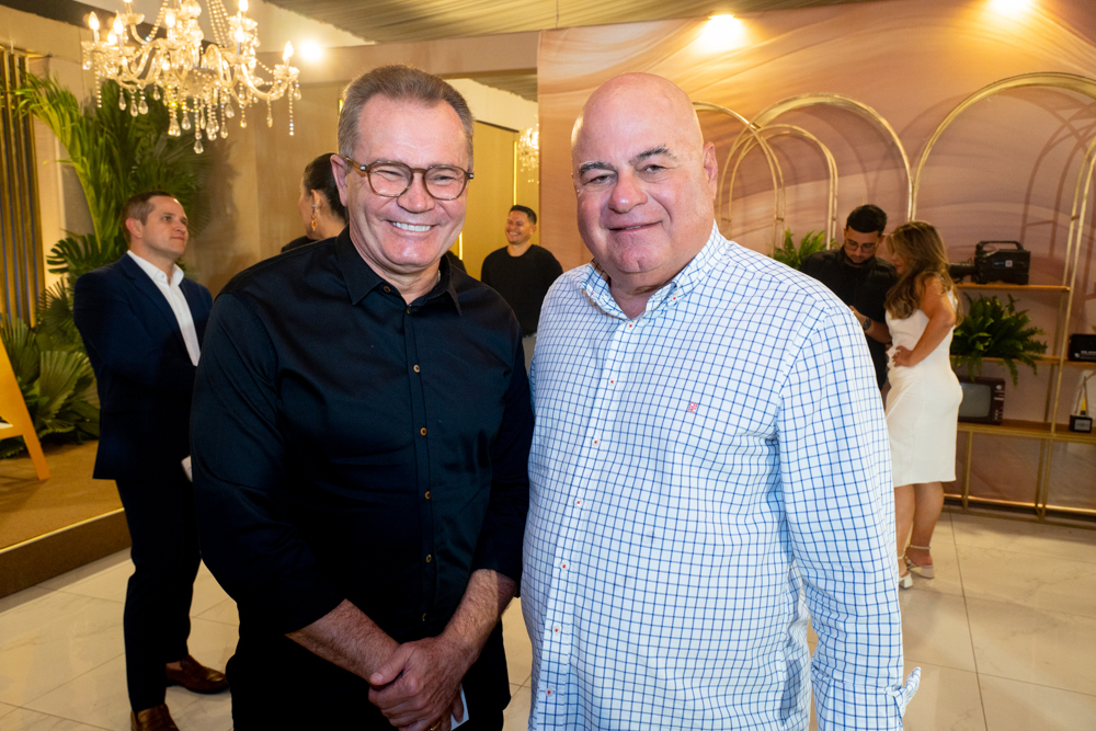 Sérgio Macêdo E Luciano Cavalcante