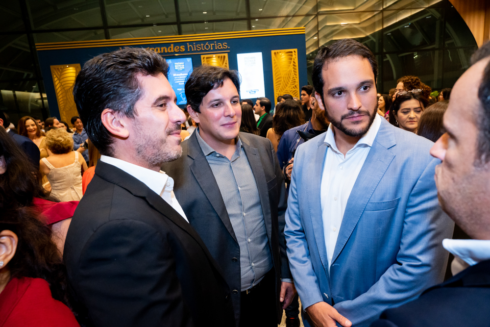 Sérgio Vieira, João Carlos Tavares De Melo E Renato Tavares (1)