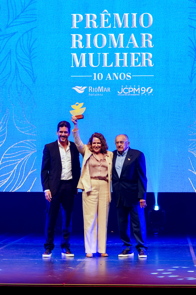 Sérgio Vieira, Mitchelle Benevides Meira E João Carlos Paes Mendonça (1)