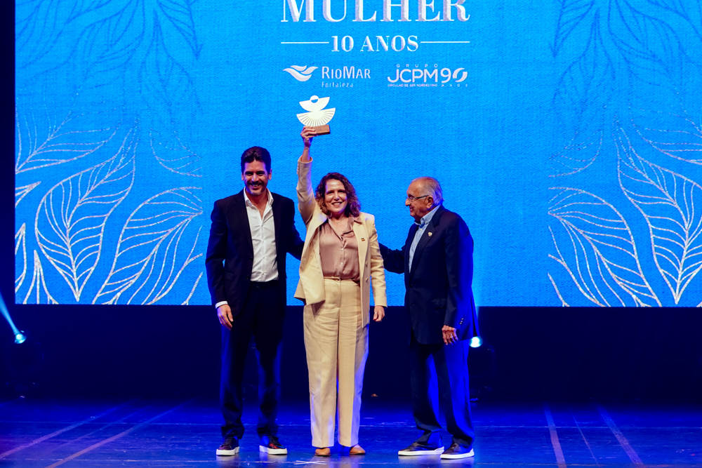 Sérgio Vieira, Mitchelle Benevides Meira E João Carlos Paes Mendonça (2)