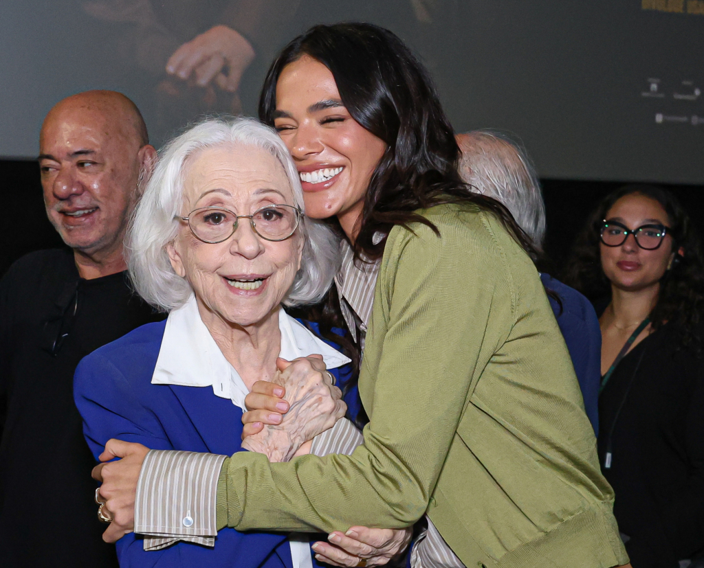 Sessão Especial Do Filme "velhos Bandidos"