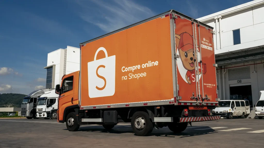 Shopee Logistica