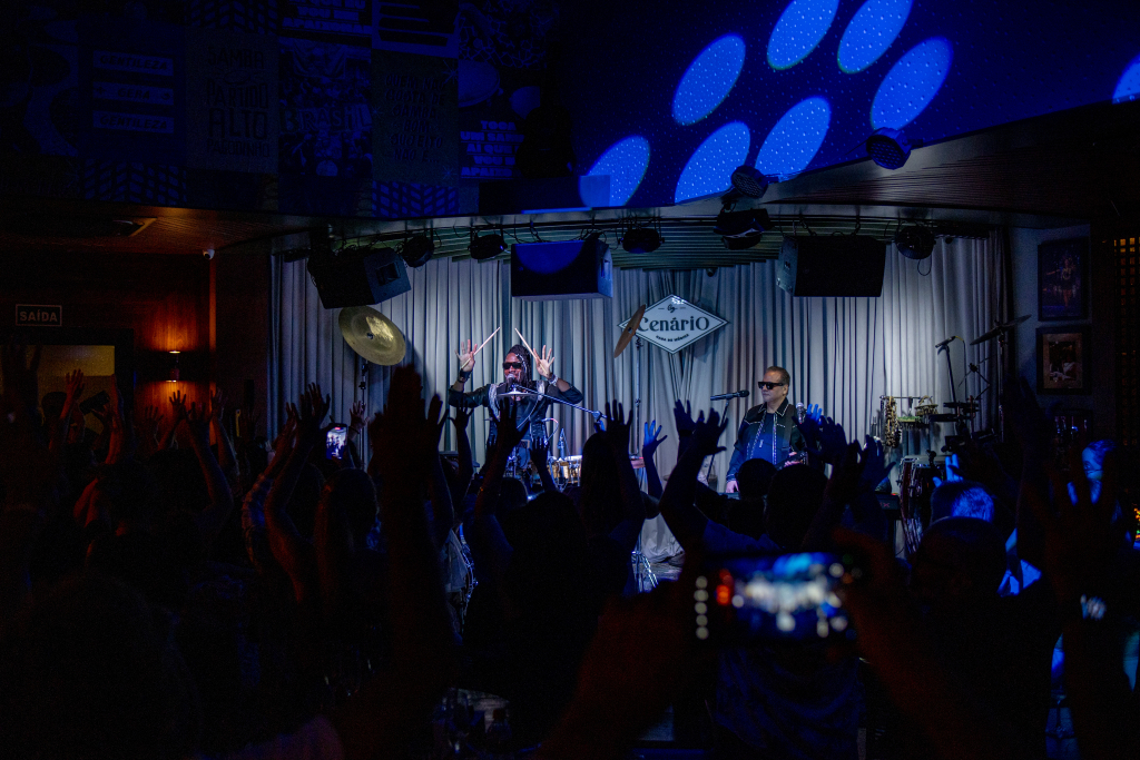 Show De Kizaba E Ricardo Bacelar (2)