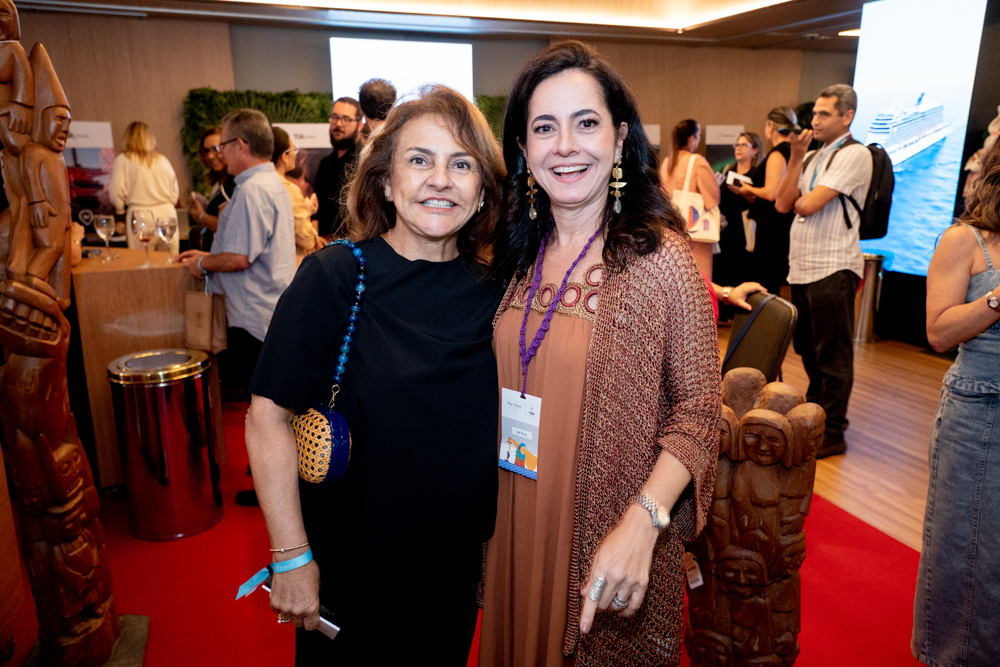 Silvana Teófilo E Natália Abreu