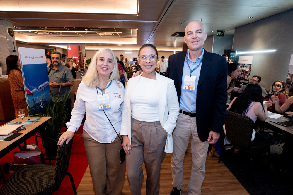 Simone Monteiro, Cássia Valle E Luciano Cardoso