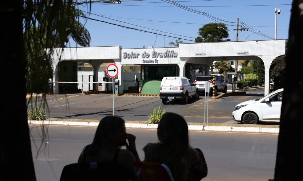 Solar De Brasília, Bolsonaro Foto Agência Brasil
