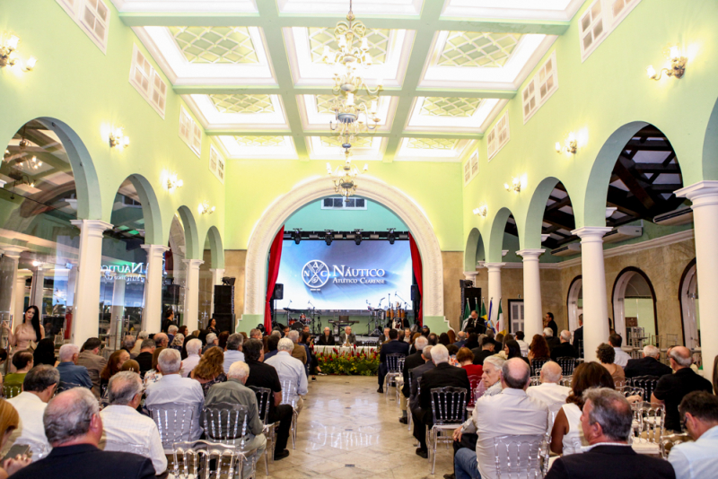 Biênio 2026-2028 - Recondução de Henrique Vasconcelos à presidência do Náutico mantém ciclo de avanços