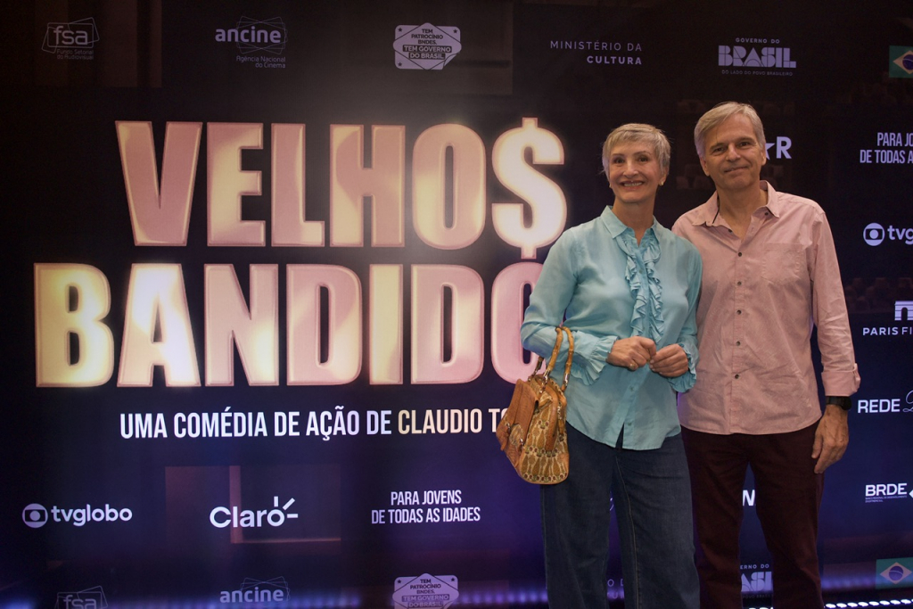 Sonia Bridi E Paulo Zero