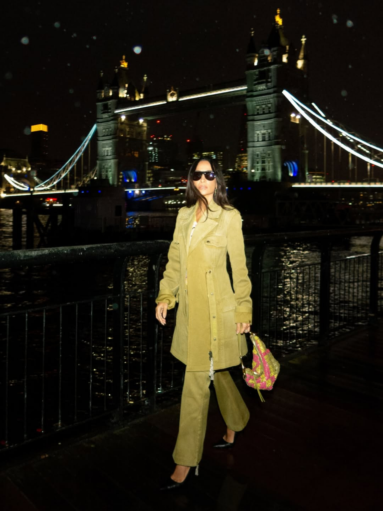 Straight From The Carnival To @burberry Winter 26’