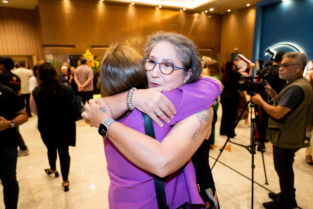 Suely Kubrusly E Paola Tôrres (2)