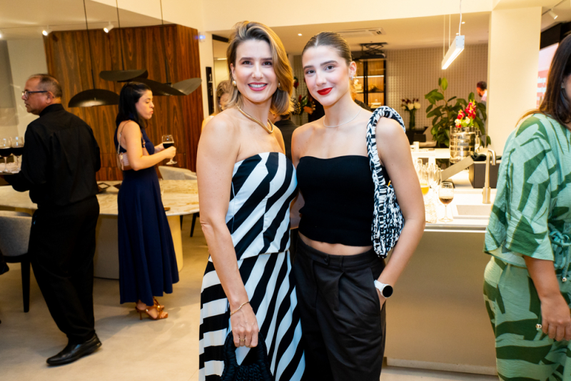 Marca e legado - Evviva Fortaleza transforma talk com Mônica Burgos em plataforma de conexões