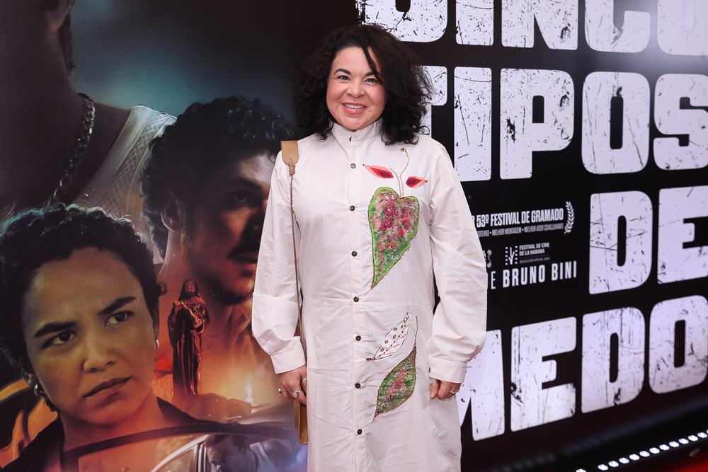 Pré Estreia De Cinco Tipos De Medos