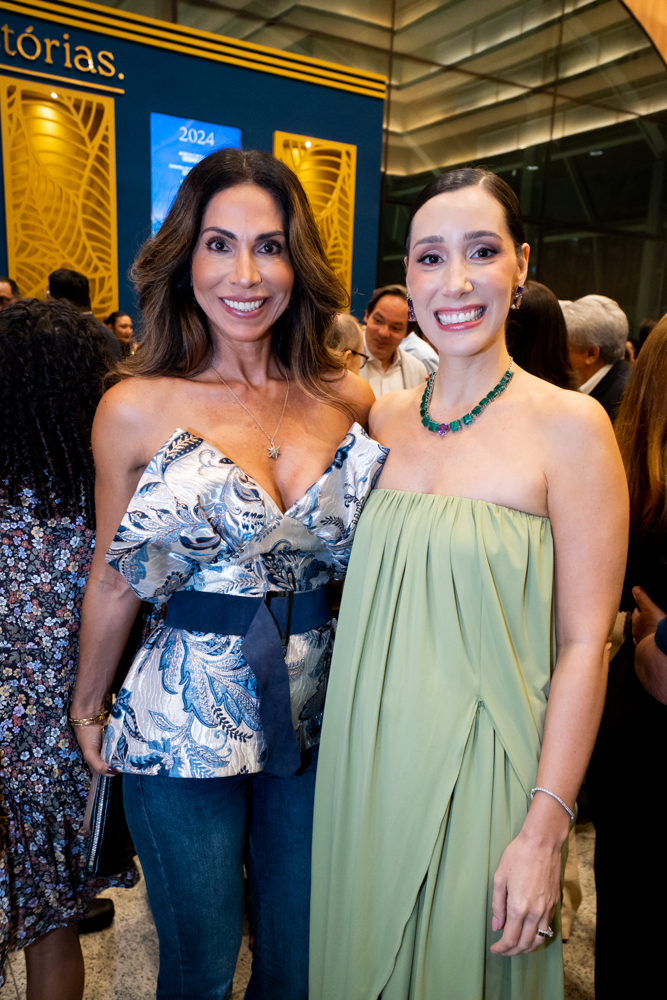Synara Leal E Manuela Melo