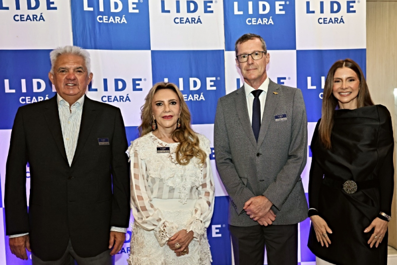 Lide Ceará realiza debate sobre juros e inovação tecnológica com especialistas