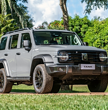 GWM Newhouse realiza experiência off-road em Fortaleza e testa modelos 4×4