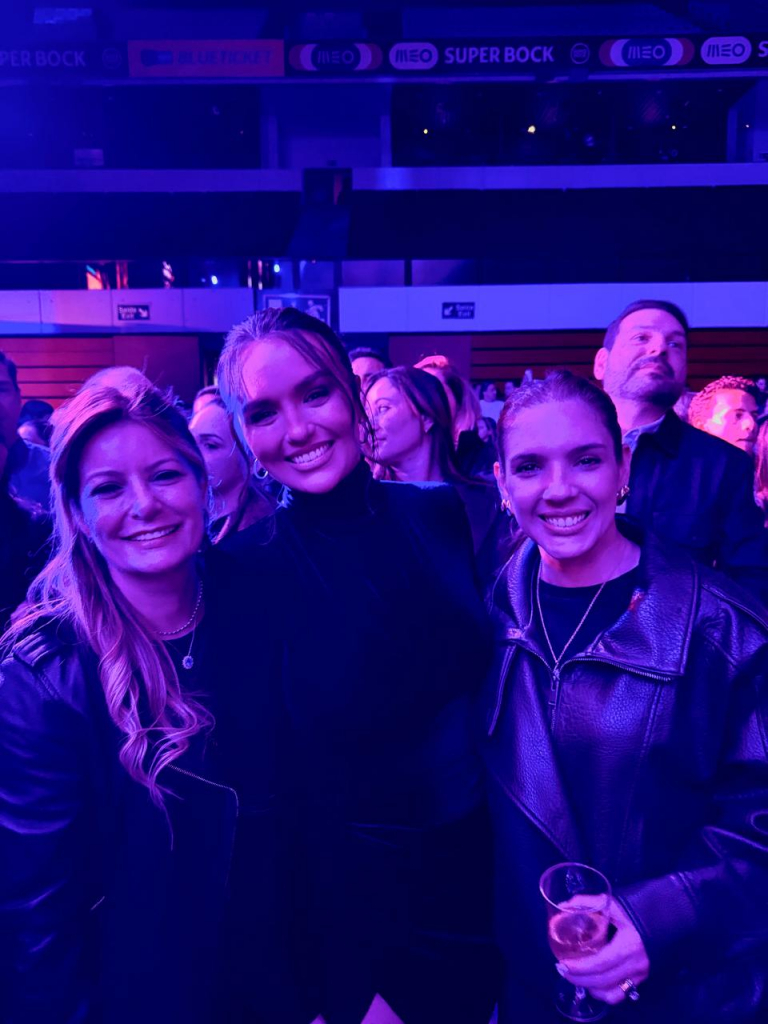 Tati Luna, Rafa Kalimann E Ynara Mota