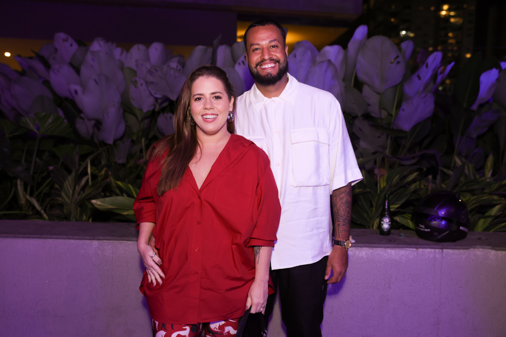 Tati Machado E Bruno Monteiro